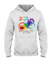 I'm a Proud Daughter of a Wondeful Mom Hooded Sweatshirt tile
