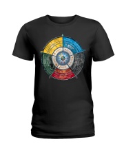 Magic: The Gathering Deck Ladies T-Shirt tile