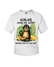 Goblins Make Me Happy Youth T-Shirt tile