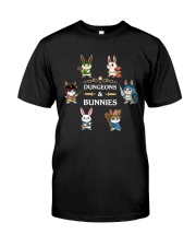 Dungeons and Bunnies Premium Fit Mens Tee tile