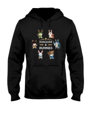 Dungeons and Bunnies Hooded Sweatshirt tile