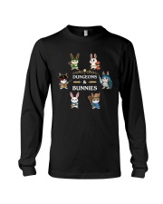 Dungeons and Bunnies Long Sleeve Tee tile