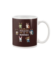 Dungeons and Bunnies Mug tile