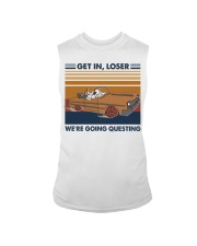 We're Going Questing Sleeveless Tee tile