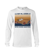 We're Going Questing Long Sleeve Tee tile