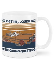 We're Going Questing Mugs tile