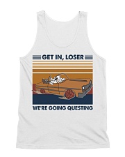We're Going Questing All-Over Unisex Tank tile