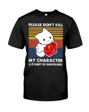 Please Don't Kill Premium Fit Mens Tee tile