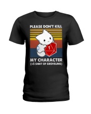 Please Don't Kill Ladies T-Shirt tile