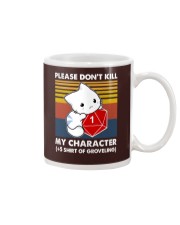 Please Don't Kill Mug tile
