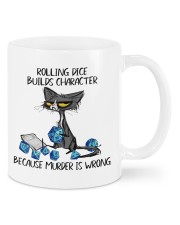 Rolling Dice Builds Character Mugs tile