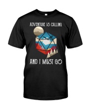 Adventure is Calling W Classic T-Shirt tile