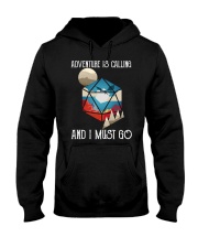 Adventure is Calling W Hooded Sweatshirt tile