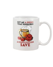 Get Me a Drink Mug front