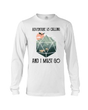 Adventure is Calling Bl Long Sleeve Tee tile