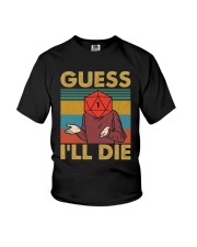Game Guess I'll Youth T-Shirt tile