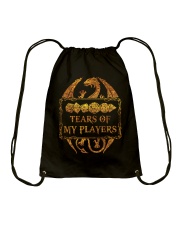 Tears of My Players Drawstring Bag tile