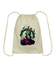 Facing The Bossbot Drawstring Bag tile