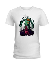 Facing The Bossbot Ladies T-Shirt tile