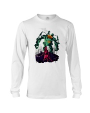 Facing The Bossbot Long Sleeve Tee tile