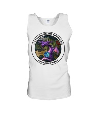 I Like Dragons And Adventures Unisex Tank tile