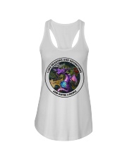 I Like Dragons And Adventures Ladies Flowy Tank tile