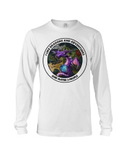 I Like Dragons And Adventures Long Sleeve Tee tile