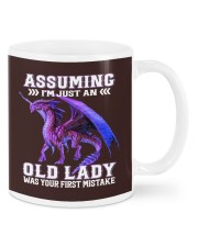 Assuming I'm Just An Old Lady Mugs tile