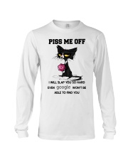 Piss Me Off Dice Long Sleeve Tee tile