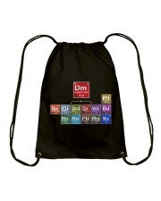 Periodic Table of DnD 12 Classes Drawstring Bag tile