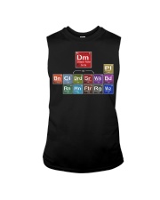 Periodic Table of DnD 12 Classes Sleeveless Tee tile