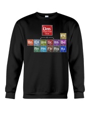 Periodic Table of DnD 12 Classes Crewneck Sweatshirt tile