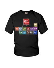 Periodic Table of DnD 12 Classes Youth T-Shirt tile