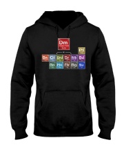 Periodic Table of DnD 12 Classes Hooded Sweatshirt tile