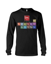 Periodic Table of DnD 12 Classes Long Sleeve Tee tile