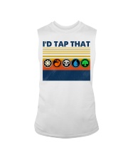 I'd Tap That Sleeveless Tee tile