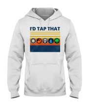 I'd Tap That Hooded Sweatshirt tile
