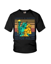 Liberty and Justice For All Youth T-Shirt tile