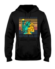 Liberty and Justice For All Hooded Sweatshirt tile