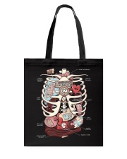 Anatomy DM Tote Bag tile