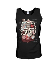 Anatomy DM Unisex Tank tile