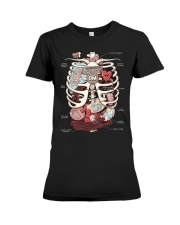 Anatomy DM Premium Fit Ladies Tee tile