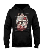 Anatomy DM Hooded Sweatshirt tile