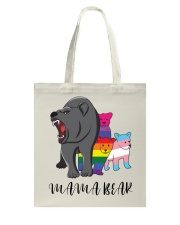 Mama Bear Tote Bag tile