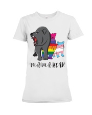 Mama Bear Premium Fit Ladies Tee tile