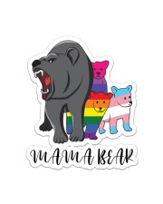 Mama Bear Sticker tile
