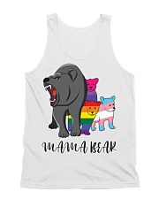 Mama Bear All-Over Unisex Tank tile