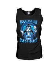 Mommy by Day Dm by Bight Unisex Tank tile