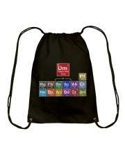 Periodic Table of DnD 13 Classes Drawstring Bag tile