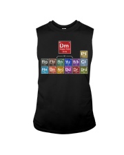 Periodic Table of DnD 13 Classes Sleeveless Tee tile